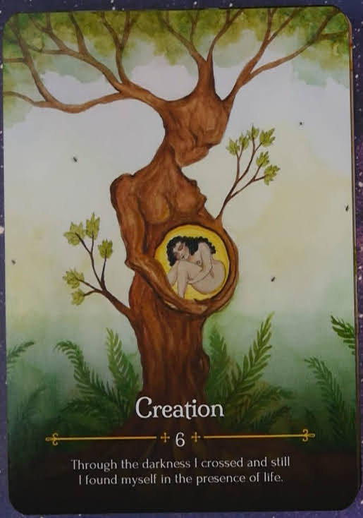 Seasons of the Witch. Beltane Oracle